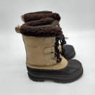 Miniature Monnie Mk, beige-svart thumbnail