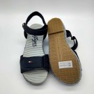 Tommy Hilfiger Sue 4D, marine-sølv thumbnail
