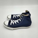 Converse Allstar Youths, navy-hvit thumbnail