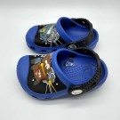Crocs Cars Custom Clogs, blå thumbnail