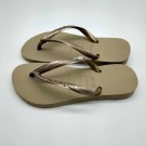 Havaianas Slim, beige-gull thumbnail