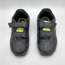 Puma Fieldsprint L V Kids, svart-hvit-lime thumbnail