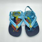 Havaianas Baby L Herois, lys blå med Supermann thumbnail