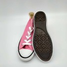 Converse Allstar Youths, rosa-hvit thumbnail