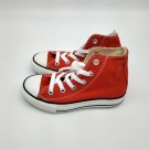 Converse Allstar Youths, rød-hvit thumbnail
