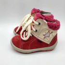 Superfit Sneakers, rosa-sølv-hvit thumbnail