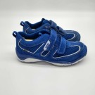Superfit Sneakers, blå-hvit thumbnail