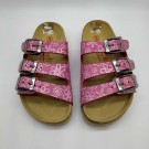 Superfit Kork, rosa med hvite blomster thumbnail