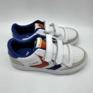 Hummel Stadil Jr Velcro Low, hvit-blå-rød thumbnail