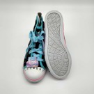 Skechers Celebrations Heart Tart, svart multi thumbnail