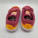 Puma Stepfleex Mesh V Kids, rosa-oransje-hvit thumbnail