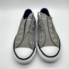 Converse Allstar Junior, grå-hvit thumbnail