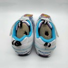 Skechers Bikers Star Brite, hvit-lys blå-lilla thumbnail
