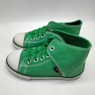 Melton Sneakers, grønn thumbnail