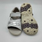 Superfit Sandal, hvit-sølv thumbnail