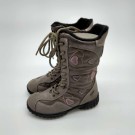 Primigi Manua, mørk beige-rosa-svart thumbnail