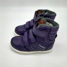 Hummel Stadil Super Jr Leather High, foret, lilla-hvit thumbnail
