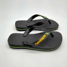 Havaianas Brasil Logo, svart-grønn-gul-blå thumbnail