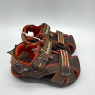 Timberland Dune Buggy, svart-rød-brun-hvit thumbnail