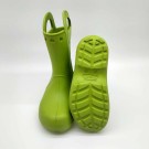 Crocs Handle It Rain Boot Kids, lys grønn  thumbnail