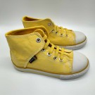 Melton Sneakers, gul-hvit thumbnail