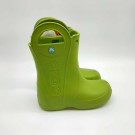 Crocs Handle It Rain Boot Kids, lys grønn  thumbnail