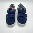 Superfit Sneakers, marine-denim-hvit thumbnail