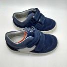 Superfit Sneakers, marine-denim-hvit thumbnail