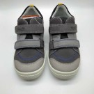 Superfit Sneakers, grå-svart-hvit thumbnail