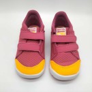 Puma Stepfleex Mesh V Kids, rosa-oransje-hvit thumbnail