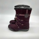 Superfit Vinterstøvel, aubergine-grå thumbnail