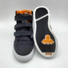 Hummel Stadil High Jr, svart-oransje-hvit thumbnail