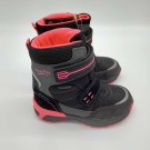 Superfit Culusuk, svart-rosa-grå thumbnail