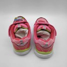 Skechers Lite Diamond Sparkette , rosa-lime-hvit thumbnail
