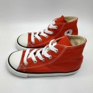 Converse Allstar Infants, rød-hvit thumbnail