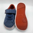 Puma S Vulc V Kids, denim-hvit-rød thumbnail