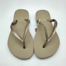 Havaianas Slim, beige-gull thumbnail