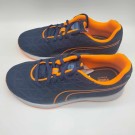 Puma Narita V2 Jr, marine-hvit-oransje thumbnail