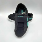 Puma Archive Lite Lo Cvs V Kids, svart-grønn hvit thumbnail