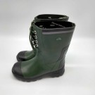 Viking Navigator Gummistøvel, grønn-svart-reflex  thumbnail