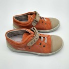 Superfit Sneakers, oransje-beige-hvit thumbnail