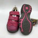 Superfit Sneakers, rosa-hvit-grå thumbnail