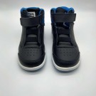 Puma Full Court High V Kids, svart-blå-hvit thumbnail