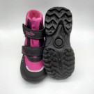 Superfit Snowcat, svart-rosa thumbnail