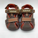 Timberland Dune Buggy, svart-rød-brun-hvit thumbnail
