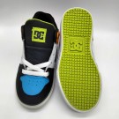 DC Shoes Radar, svart-blå-lime-oransje-hvit thumbnail