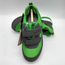Superfit Sneakers, lime-koksgrå thumbnail