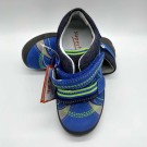 Superfit Sneakers, blå-grå-lime thumbnail