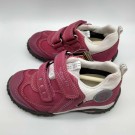 Superfit Sneakers, rosa-hvit-grå thumbnail