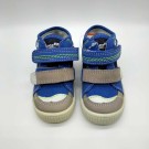 Superfit Sneakers, blå-beige-offwhite thumbnail
